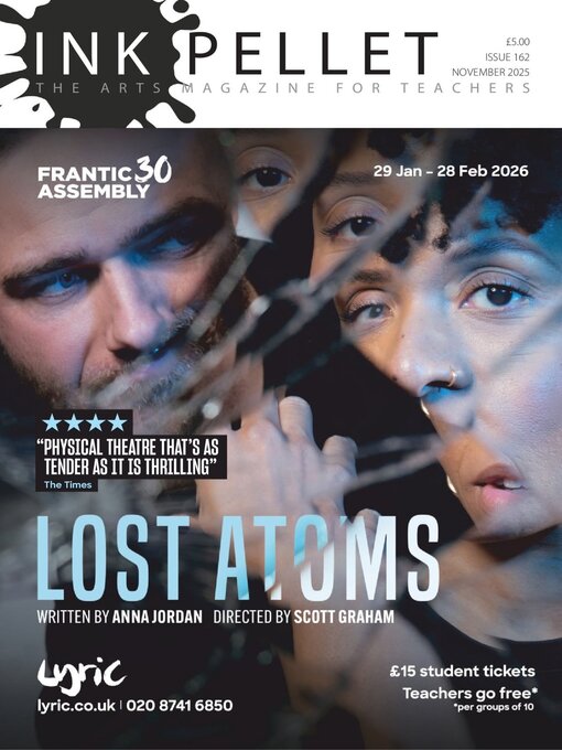 Title details for Ink Pellet by Bubbles Publishing Ltd - Available